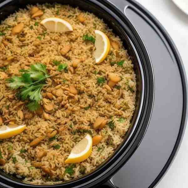 Самый вкусный плов в мультиварке